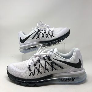 Brand new with box MENS WHITE NIKE AIR MAX 2015